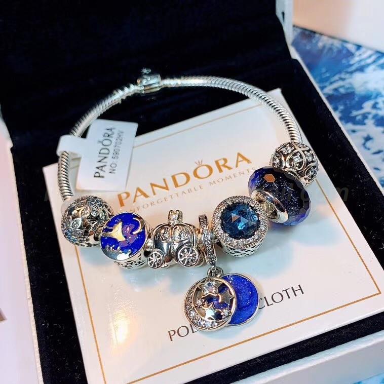 Pandora Bracelets 2410